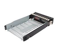 Tomantery Plateau de Disque Dur Universel SAS/ 3,5" pour ProLiant DL Series, Performances Stables, Modèles Applicables : DL140 DL145 DL320 DL160, Matériau ABS