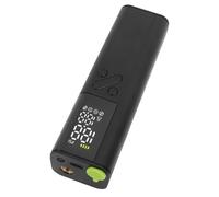 Tomantery Pompe à Ballon électrique Gonfleur Multifonctionnel Efficace pour Football Basket-Ball avec Affichage LED pour Les Passionnés, Les Entraîneurs ABS Modèle B7