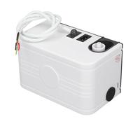 Tomantery Pompe de Vidange de Condensation HAVC, Efficace, à Faible Bruit, pour Climatiseur, Réservoir D'eau de 240ml, Matériau ABS