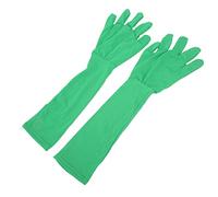 Tomantery pour écran Vert Chromakey, 2 Pièces, pour Photographie et Vidéo | Tissu en soie de lait, ajustement confortable et respirant, prise de vue en studio photo, outil de post-production, pliable