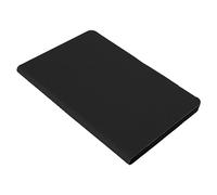Tomantery PU Leather Slim Stand Case, Tablet Protector Case Multi Angle Ajustement Collisation Colligation Full Protection Abrasion Résistant à l'abrasion pour TAB7 WiFi (Noir)
