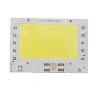 Tomantery Puce LED COB 100 W, Blanc Froid 6 500 K AC220 V. | Perle lumineuse COB avec conception haute puissance, pour projecteur, ampoules DIY, éclairage extérieur