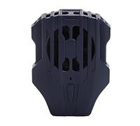 Tomantery Radiateur à Semi-conducteur Efficace pour Refroidisseur de Téléphone Portable avec Type-C pour de Longues Sessions de Jeu pour les Amateurs de Jeux Mobiles ABS/comme indiqué sur