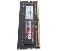 Tomantery RAM DDR4 élégante en Aluminium Haute Performance PC4-25600 Mémoire de Bureau pour Ordinateurs DDR4-2666 MHz (8 Go)