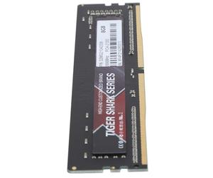 Tomantery RAM DDR4 élégante en Aluminium Haute Performance PC4-25600 Mémoire de Bureau pour Ordinateurs DDR4-2666 MHz (8 Go)