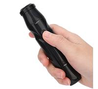 Tomantery Rasoir électrique pour Hommes, Chargeur USB, Coupe-cheveux, Nez, Tondeuse à Sourcils, pour Voyage, Gain de Place Essentiel