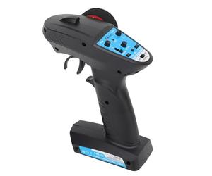 Tomantery Récepteur de Télécommande Très Sensible pour Voiture RC Scx24 1/24, Conception 2 en 1, Contrôle à Réponse Rapide pour Les Amateurs