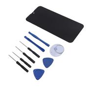 Tomantery Remplacement de l'ensemble de Numériseur à écran Tactile, Remplacement de l'écran TFT Précis Sensible à ' TFT avec Outils pour Kingkong 9