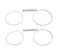 Tomantery Répartiteur PLC Monomode, Module de Gestion de L'alimentation à Fibre Nue pour Périphériques Informatiques, Paquet de 2 (1×2)