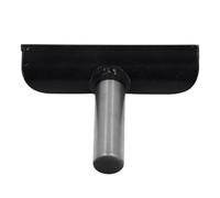 Tomantery Repose-outil de à Bois, Conception en Arc Durable pour Base de de 25.32mm, Porte-outil de à Bois Robuste pour les Besoins de Tournage