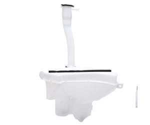 Tomantery Réservoir de Liquide Lave-glace avec Bouchon, Bouteille de Liquide Lave-glace à Performances Optimisées pour les Propriétaires de Voitures