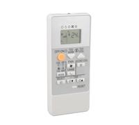Tomantery RH18A Remplacer la Télécommande AC, ABS Air Climating Remplacement Remote pour MSZ HR25VF MSZ HR35VF MSZ HR42VF MSZ HR50VF, Air Climating Remote Control MSZ HR25VF