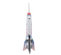 Tomantery Rocket Jouet, Modèle de Missile à Main Conçu pour la Barre de Collection Collection Largement Utilisée pour Le Bar