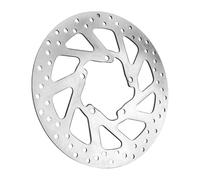 Tomantery Rotor de Disque de Frein Avant de Moto en Acier Inoxydable de 265 Mm pour Byson 150 Ml 2025 Stabilité Améliorée pour les Trajets à Grande Vitesse et les Arrêts Fréquents