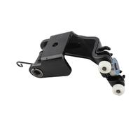 Tomantery Rouleau de Charnière de Porte Coulissante Gauche en Fer Durable pour Odyssey 2005-2010, 1 Pièce de Remplacement Direct pour Charnière Cassée, adapté aux Propriétaires de