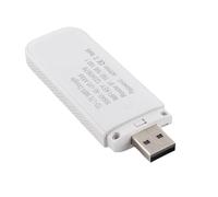 Tomantery Routeur sécurisé Portable USB 4G Hotspot pour Un Accès Internet Rapide, Partage de 8 Appareils pour l'europe, la Russie, Le Moyen- et L'Afrique, Matériau ABS