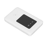 Tomantery Routeur WiFi Mobile 4G LTE CAT4 jusqu'à 100 Mbps pour l'asie Europe Afrique, Design Compact et élégant, pour 10 Appareils, Partage de Fichiers WiFi sur Carte SD, Longue Durée de Vie de la