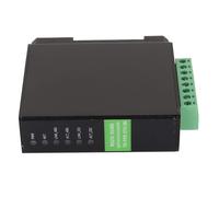 Tomantery RS232 RS485 à RJ45 Module, RS485 à RJ45 Module Ethernet Rail Montant des Méthodes de Configuration Multiples 10 100m Auto-adaptatif pour la Communication
