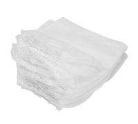 Tomantery Sac D'aspirateur à Ongles Remplacement Solide et Durable pour Outil de Manucure 15 Pièces Sac Collecteur de Poussière D'ongle pour Collecteurs D'aspiration de Poussière D'ongle