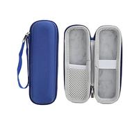 Tomantery Sac de Transport pour Stylo de Traduction, Résistant à l'usure, Résistant aux Chocs pour AIPS10, Convient au Corps en Nylon pour étudiants (Bleu)