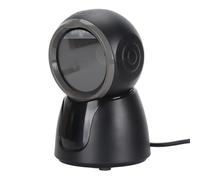 Tomantery Scanner de Codes à Barres 2D, Plugle de Scanner à Barres à Haute Précision Haute Précision à Grande Vitesse