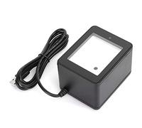 Tomantery Scanner de Codes-Barres de Bureau, Lecteur de Codes QR Professionnel pour Le Paiement Mobile en supermarché YHD- 9800 (YHD-9800)