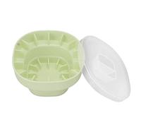 Tomantery Seau à Glace Pliable Refroidisseur de Boissons en Silicone Pliable Rangement Facile pour Pique-Nique de Fête, Durable pour Une Utilisation à Long Terme, adapté aux Activités de Plein Air