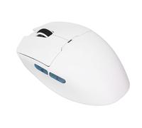 Tomantery Souris sans Fil de Jeu, 2,4 G 80 Millions de Vies de Vie Mouse 400 800 1600 3200 6400 26000 Dpi pour Ordinateur