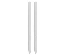 Tomantery Stylet de Tablette, Crayon à écran Tactile par écrit Un Coup Magnétique et Précis avec Stand pour Tab S9 S9 + Pus (Blanc)