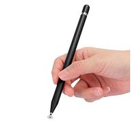 Tomantery Stylet Digital Pen, Screen Touch Stylus Stylet Fine Point Easy Easy Access Portable Multi Fonction pour la Plupart des Tablettes pour Les Téléphones Intelligents (Noir)