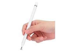 Tomantery Stylet Digital Pen, Screen Touch Stylus Stylet Fine Point Easy Easy Access Portable Multi Fonction pour la Plupart des Tablettes pour Les Téléphones Intelligents (Blanc)