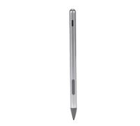 Tomantery Stylet ROG Z 13 avec Rejet de Paume D'adsorption Magnétique de Niveau de Pression 4096 pour Croquis et Ombrage sur Tablette pour Artistes et Designers en Alliage D'aluminium (Argent)
