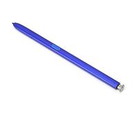 Tomantery Stylo D'écriture Manuscrite Note 10, Stylet Lisse et Confortable pour écrire sur écran Tactile, Stylo Capacitif pour Téléphone Portable (Bleue)