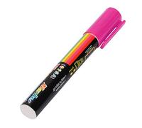 Tomantery Stylo Marqueur de Reine des Abeilles de Haute qualité, Outil de Peinture Durable à Base D'eau, 8 Couleurs, Outils D'élevage pour une Identification Rapide de la Reine (Rose)