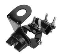 Tomantery Support D'antenne de Voiture Support de Montage Durable en Acier Inoxydable pour Accessoires D'autoradio Mobile pour Tôle, Porte Arrière de Voiture, Porte à Ouverture Latérale, Capot Moteur