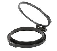 Tomantery Support de Filtre D'objectif, Robuste, Durable, Pratique, Interrupteur Rapide pour Caméras Grand Angle à Zoom Principal (67mm)