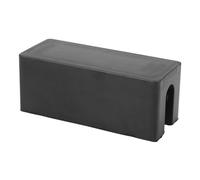 Tomantery Support de Moteur de Bateau en Caoutchouc, économiseur de Tableau Arrière, Support de Moteur Hors-bord Solide pour VMAX-SHO ProXS, Verado V8 + Racing 300R-500R, Matériau : Caoutchouc