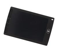 Tomantery Tablette D'écriture LCD Réutilisable, Planche à Gribouiller pour Enfants, Tapis de Dessin à écran Couleur pour L'apprentissage éducatif, Planche à Gribouiller pour Tout-Petits de 8,5