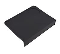 Tomantery Tapis de Bourrage de café en Silicone de qualité Alimentaire, Tampon de Bourrage Antidérapant pour Usage Commercial et Domestique