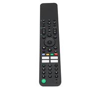 Tomantery Télécommande Vocale Universelle pour Téléviseur, Télécommande de Remplacement Durable pour TX520E TX520U RMF-TX520B, Opération Facile pour Un Usage Domestique