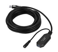 Tomantery Thread d'extension USB 3.0, Branche et Joue Un Câble d'extension à Super Vitesse comme Une Femme pour l'ordinateur de Bureau