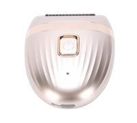 Tomantery Tondeuse à Cheveux électrique étanche IPX5, avec Protections Arrondies, Charge Rapide, Mini Tondeuse à Cheveux pour Bikini pour Femmes