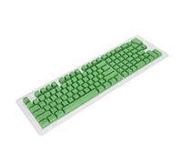 Tomantery Touches PBT Translucides pour Clavier Mécanique, Touches Rétroéclairées Durables pour la Plupart des de 61 à 108, de Clavier à Injection Bicolore de Hauteur OEM pour Les Amateurs de (Mini