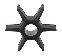 Tomantery Turbine de Pompe à Eau de Remplacement, Haute dureté, Adaptée au Hors-bord Force, Turbine de Pompe à Eau à 6 Pales pour Force 70 H.P 75 H.P Hors-bord