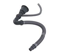 Tomantery Tuyau de Vidange de Crépine D'évier de Cuisine pour un Drainage Rapide, Facile à Installer, Pratique à Connecter pour les Raccords de Cuisine, les Appareils électroménagers - Fil D'Acier