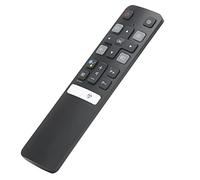 Tomantery TV Télécommande de Remplacement Haute sensibilité pour 40s6800 49s6500 55ep680, Portée jusqu'à 10 M, Adaptée à Un Usage Domestique