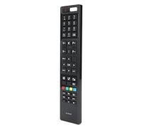 Tomantery TV Télécommande Remplacement Conception Super économie D'énergie pour 48HB6T72U 55HK6T74U pour Les Amateurs de Télévision ABS