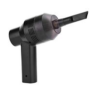 Tomantery Un Aspirateur sans Fil sans Fil, Charge USB de 2000 MA de Carvifle de Batterie à Vide de Vitesses Puissantes pour Le PC de Bureau pour Le Bureau à Domicile Est Rechargée