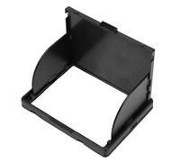 Tomantery Un Pouce pour Bloquer le Capot de l'écran Dès que j'ai Envie | Pare-soleil pliable pour écran d\'appareil photo, matériau ABS, avec blocage pour la photographie en extérieur