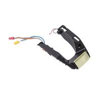 Tomantery Unité de Remplacement de Lampe de Poche pour Appareil Photo, Couvercle Supérieur en ABS Durable, unité Pop-Up pour Réparation D5500 D5600, Entretien D'appareil Photo DIY